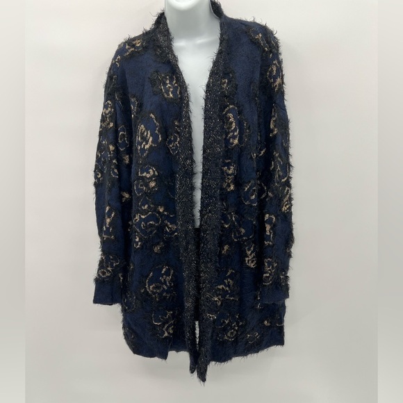 Lane Bryant Leaf Print Sweater – Size 22/24 - Picture 4 of 6